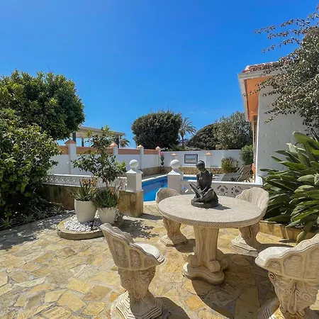 La Terraza Private Pool * Torrox