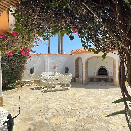La Terraza Private Pool Torrox