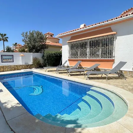 La Terraza Private Pool Torrox