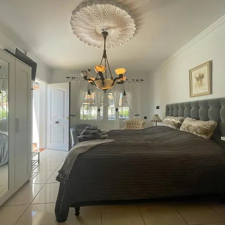 La Terraza Private Pool Apartment Torrox